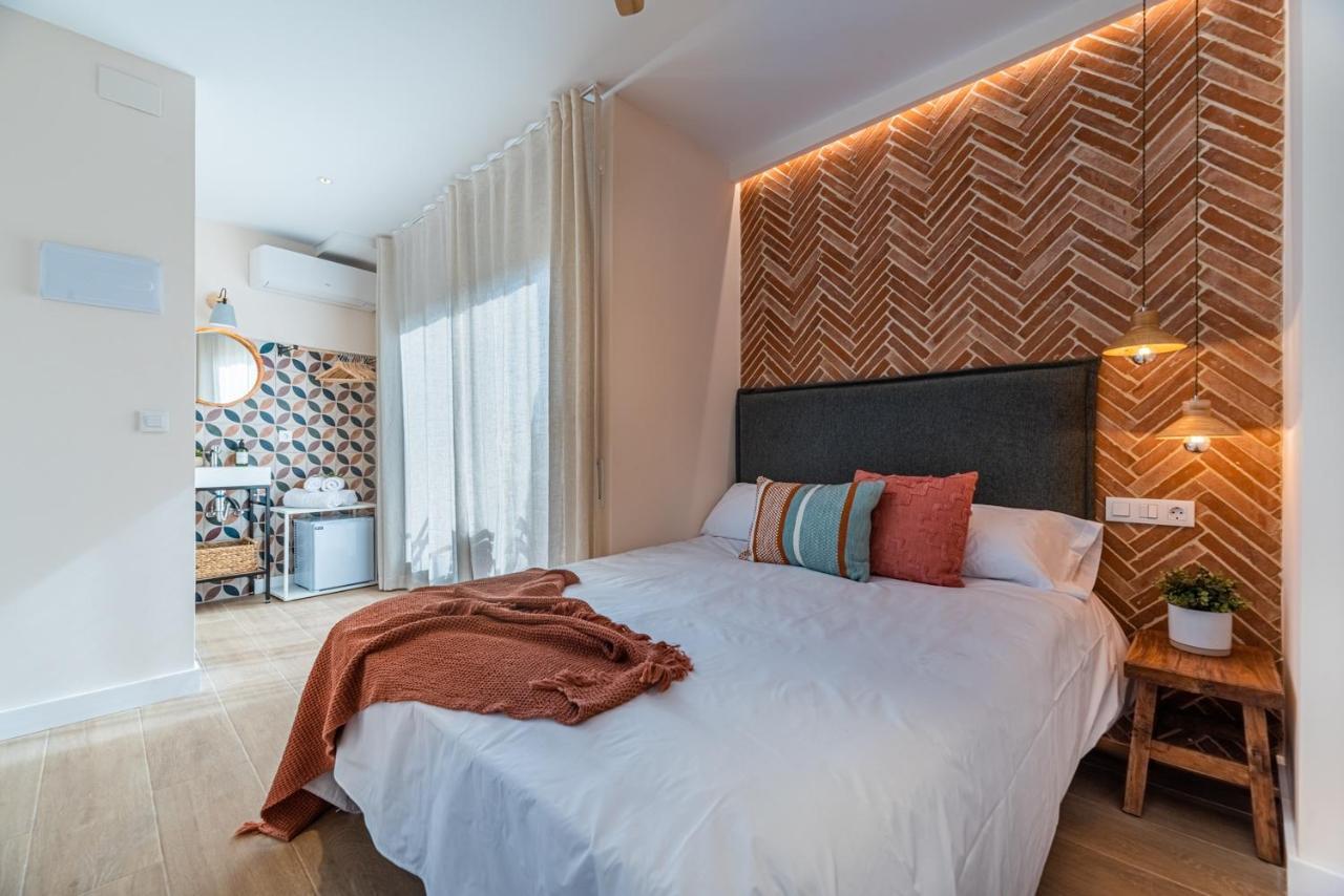 Vestal Suites Domo Cambrils Bagian luar foto