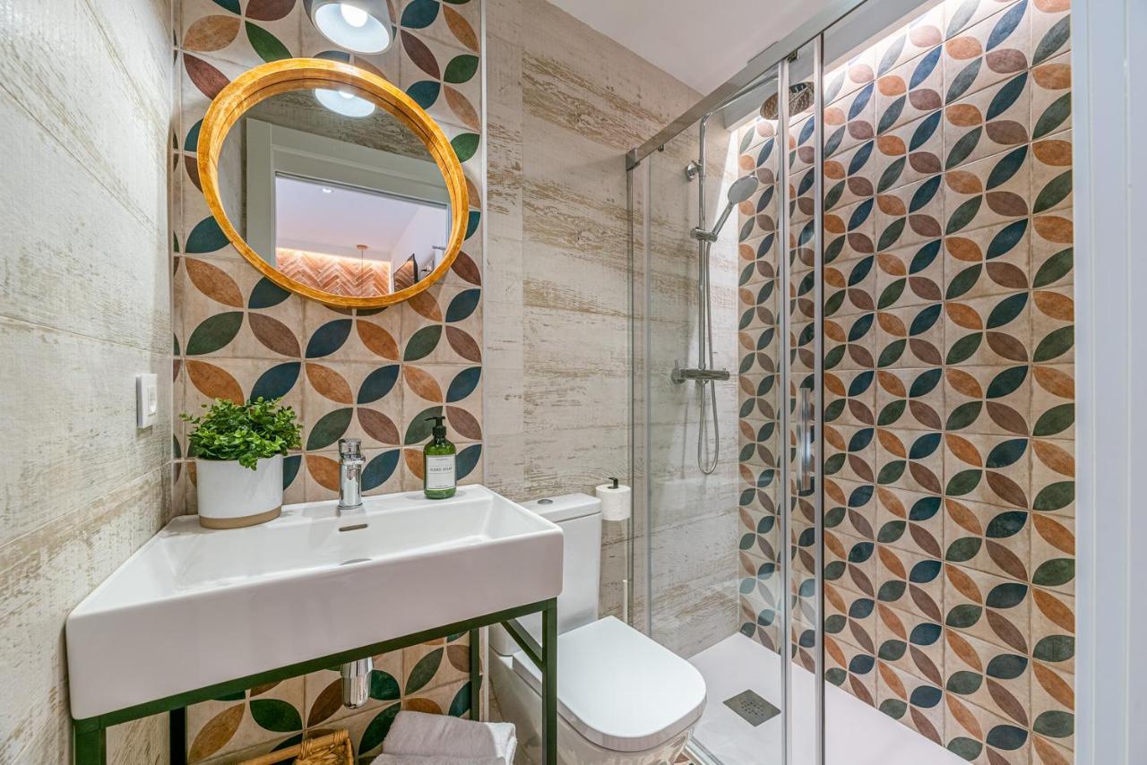 Vestal Suites Domo Cambrils Bagian luar foto
