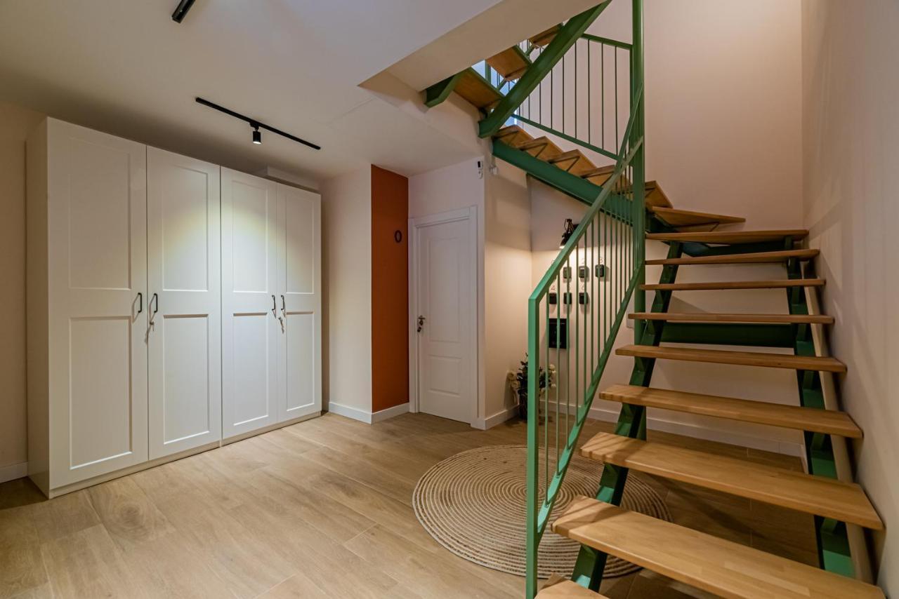 Vestal Suites Domo Cambrils Bagian luar foto
