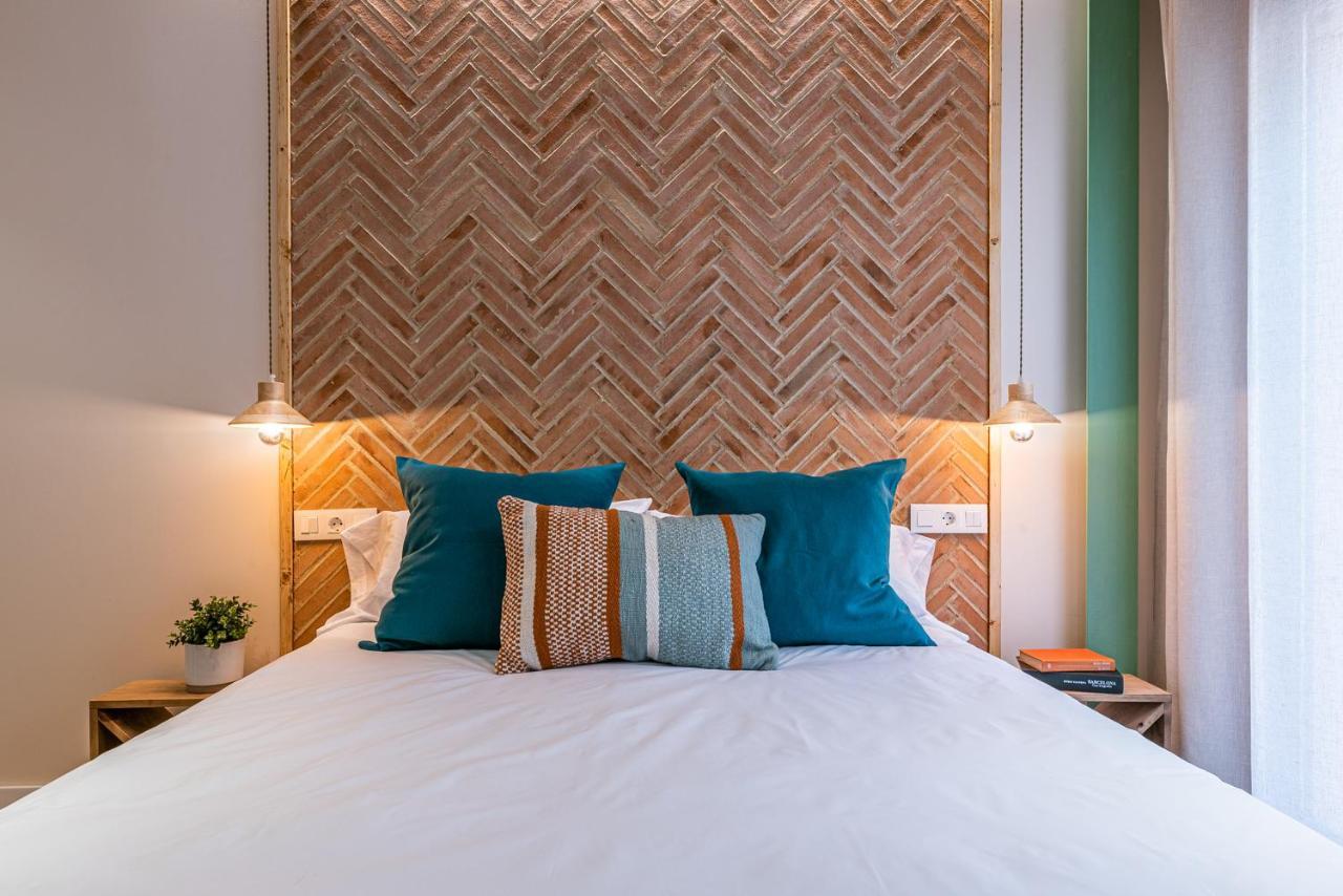 Vestal Suites Domo Cambrils Bagian luar foto
