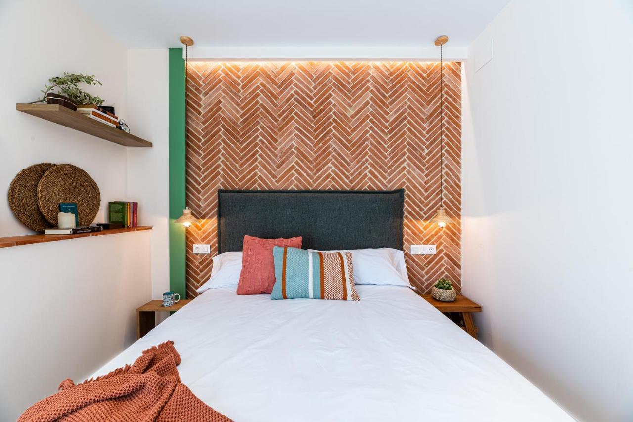 Vestal Suites Domo Cambrils Bagian luar foto