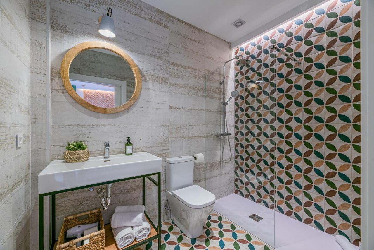 Vestal Suites Domo Cambrils Bagian luar foto